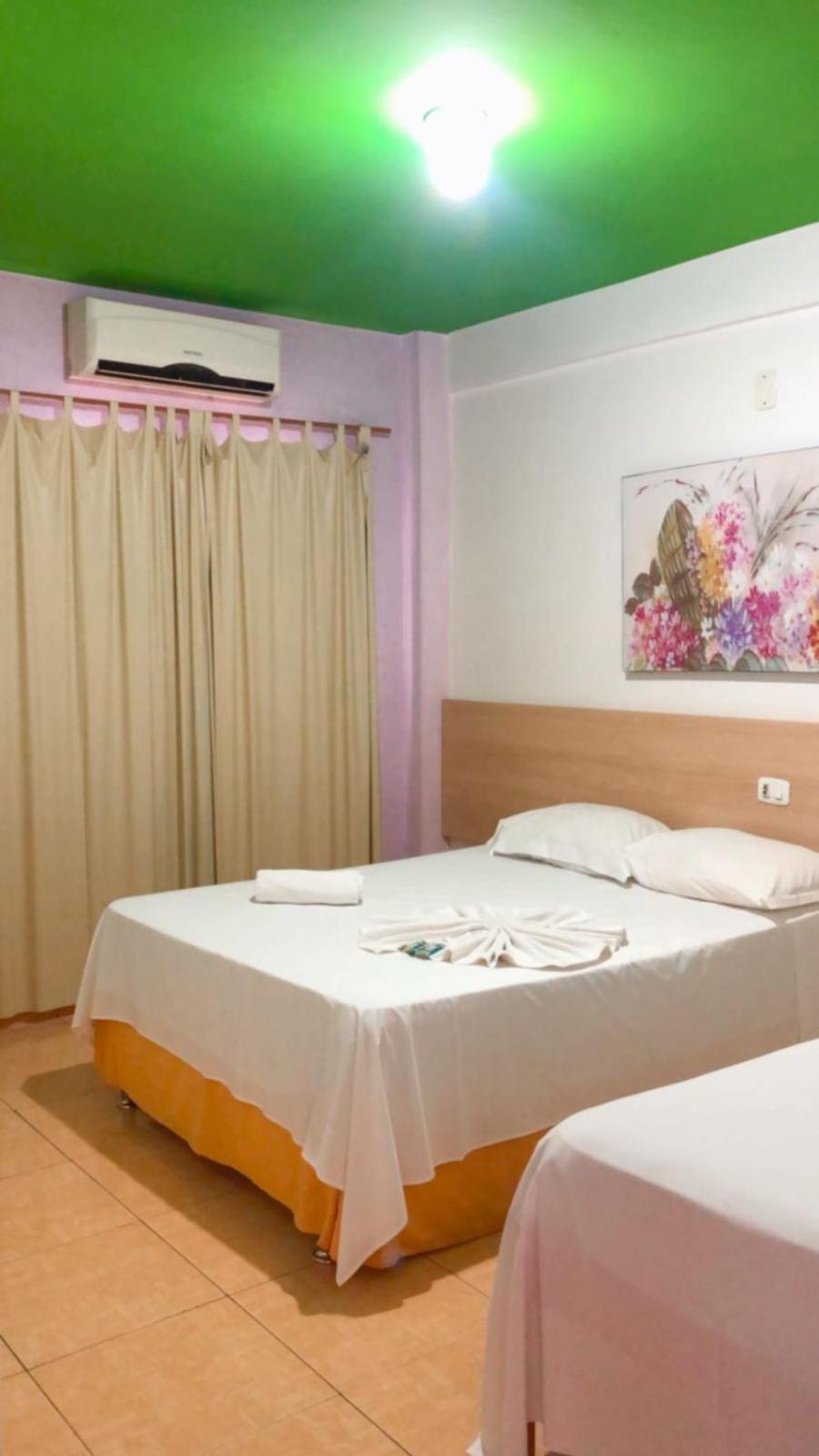Hotel Villa Quati Foz do Iguaçu Buitenkant foto