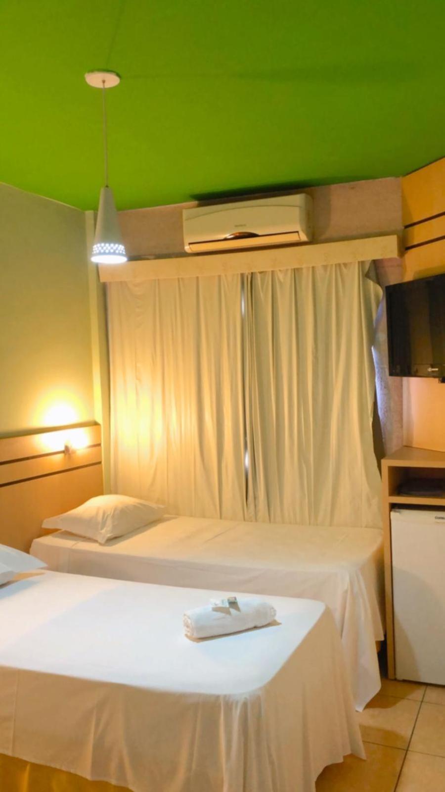 Hotel Villa Quati Foz do Iguaçu Buitenkant foto