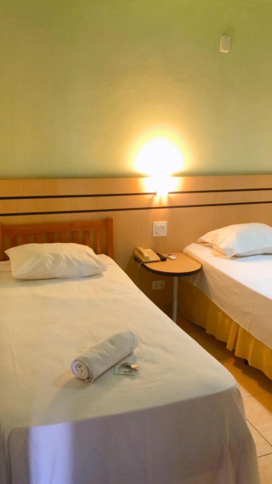 Hotel Villa Quati Foz do Iguaçu Buitenkant foto