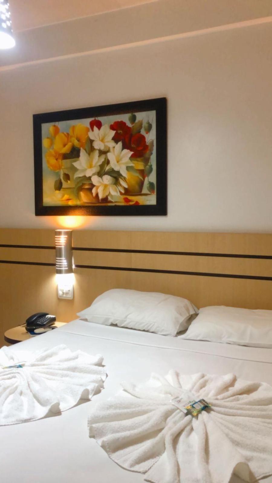Hotel Villa Quati Foz do Iguaçu Buitenkant foto
