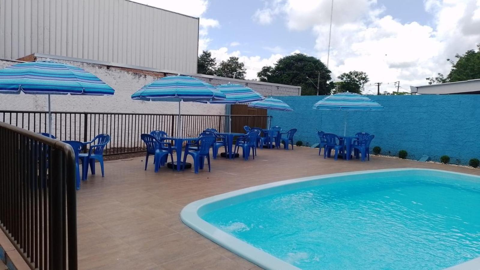 Hotel Villa Quati Foz do Iguaçu Buitenkant foto